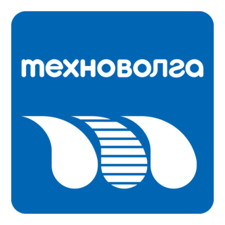 Technovolga Logo PNG Vector