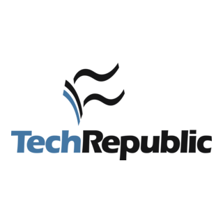 TechRepublic Logo PNG Vector