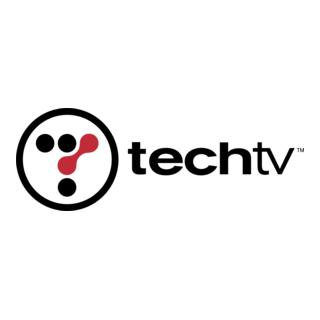 TechTV Logo PNG Vector