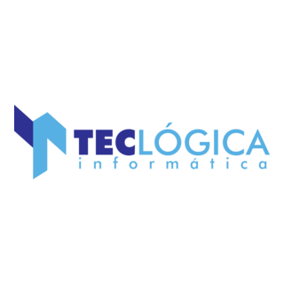 Teclógica Informatica Logo PNG Vector