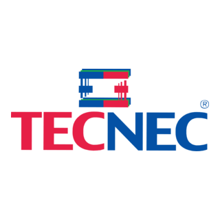 TECNEC Logo PNG Vector