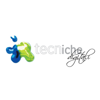 Tecniche digitali Logo PNG Vector