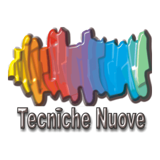 Tecniche Nuove Logo PNG Vector
