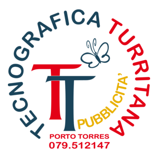tecnografica turritana Logo PNG Vector