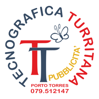 tecnografica turritana Logo PNG Vector