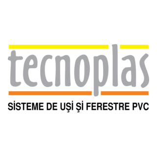 Tecnoplas Logo PNG Vector