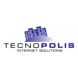 Tecnopolis Logo PNG Vector