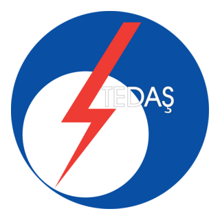 TEDAS Logo PNG Vector