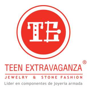 Teen Extavaganza Logo PNG Vector