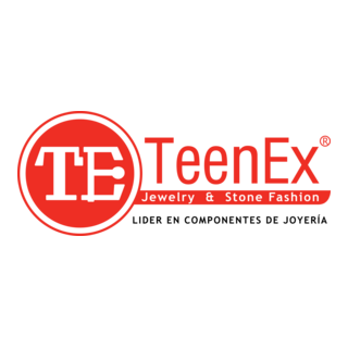 teenex Logo PNG Vector