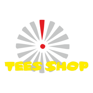 tees shop Logo PNG Vector