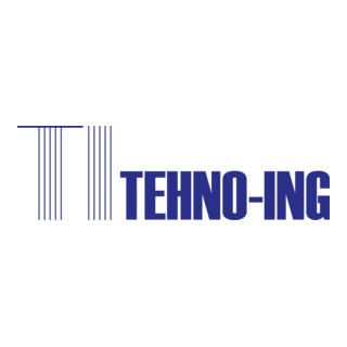 Tehno-Ing Logo PNG Vector