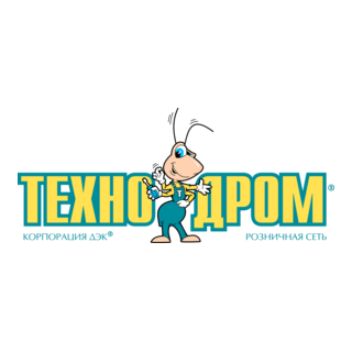 Tehnodrom Logo PNG Vector