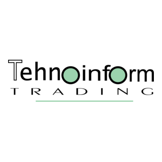 TehnoInform Trading Logo PNG Vector