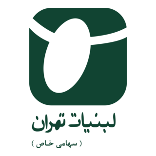 Tehran Dairy Logo PNG Vector