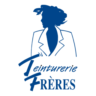 Teinturerie Freres Logo PNG Vector