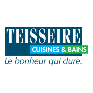 Teisseire Cuisines & Bains Logo PNG Vector