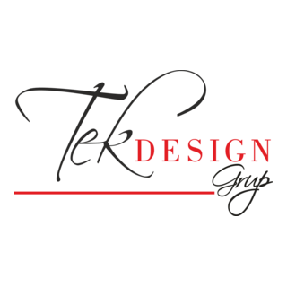 TEK DESIGN Logo PNG Vector