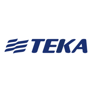 Teka Logo PNG Vector