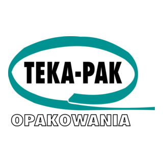 Teka-Pak Logo PNG Vector