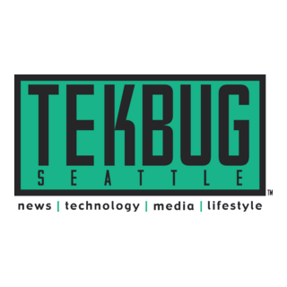 Tekbug Seattle Logo PNG Vector
