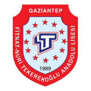 Tekerekoрlu Anadolu Lisesi Logo PNG Vector