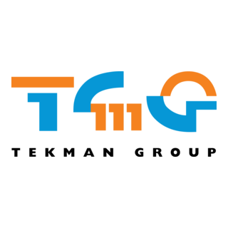 Tekman Group Logo PNG Vector