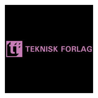 Teknisk Forlag Logo PNG Vector