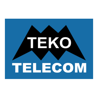 Teko Telecom Logo PNG Vector