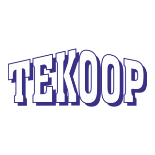 Tekoop Logo PNG Vector