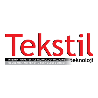 Tekstil Teknoloji Logo PNG Vector