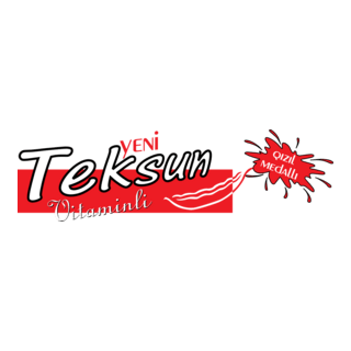 Teksun ghee Logo PNG Vector