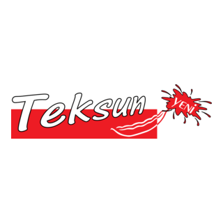 Teksun oil Logo PNG Vector
