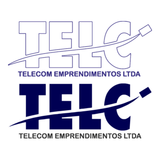 TELC - Telecom empreendimentos Logo PNG Vector