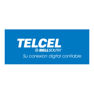 Telcel Bellsouth Logo PNG Vector