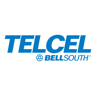 Telcel BellSouth Logo PNG Vector