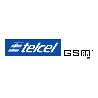 Telcel Logo PNG Vector