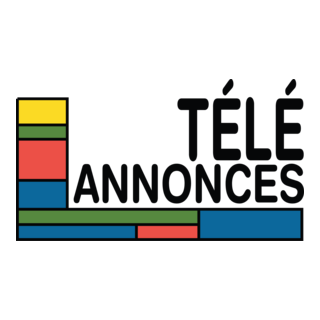 Tele-Annonces Logo PNG Vector