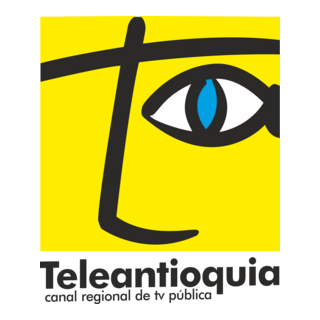 Tele Antioquia Logo PNG Vector