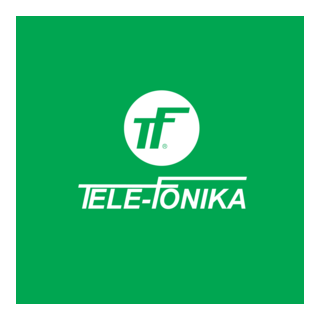 Tele-Fonika Logo PNG Vector