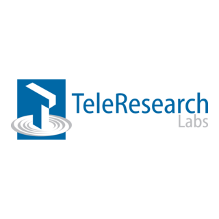 Tele Research Labs Logo PNG Vector