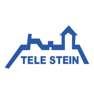 Tele Stein Logo PNG Vector