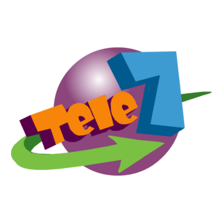Tele7 Logo PNG Vector