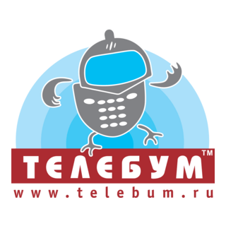 Telebum Logo PNG Vector