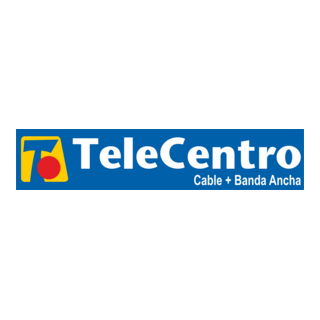 Telecentro Logo PNG Vector