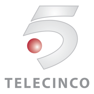 Telecinco Logo PNG Vector