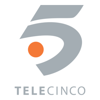 TeleCinco Logo PNG Vector