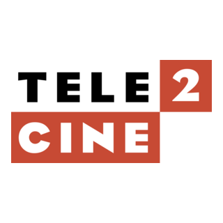 Telecine 2 Logo PNG Vector