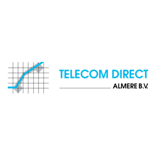 Telecom Direct Almere Logo PNG Vector
