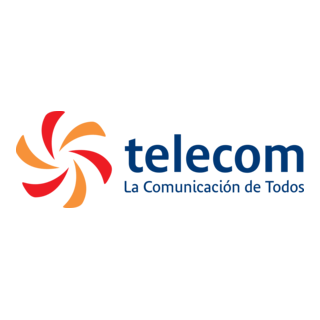 Telecom El Salvador Logo PNG Vector